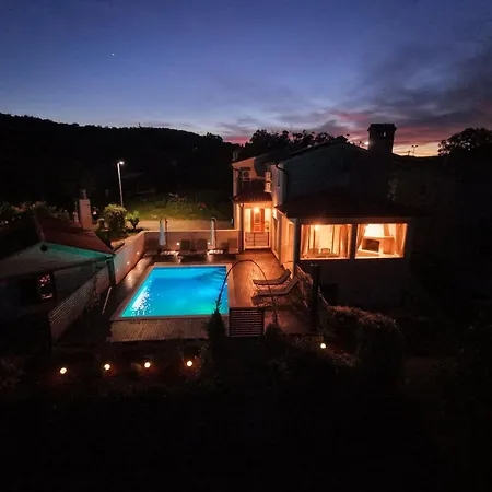 Villa Kate With Private Pool